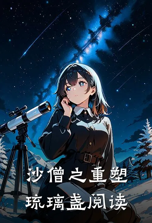 沙僧之重塑琉璃盏阅读