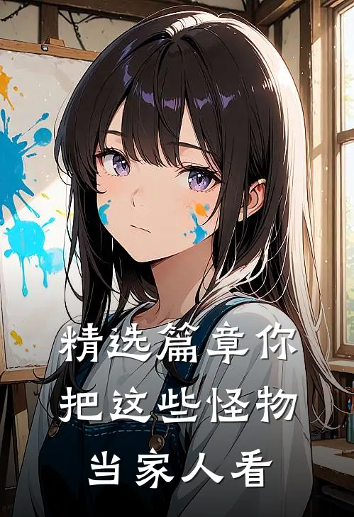 精选篇章你把这些怪物当家人看