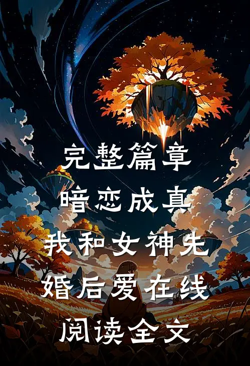 完整篇章暗恋成真,我和女神先婚后爱在线阅读全文