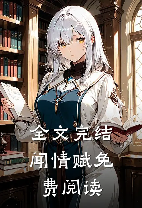 全文完结闻情赋免费阅读