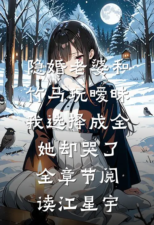 隐婚老婆和竹马玩暧昧，我选择成全她却哭了全章节阅读江星宇
