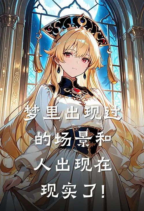 梦里出现过的场景和人出现在现实了!