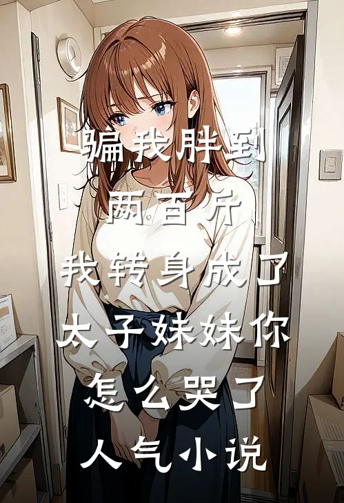 骗我胖到两百斤，我转身成了太子妹妹你怎么哭了人气小说
