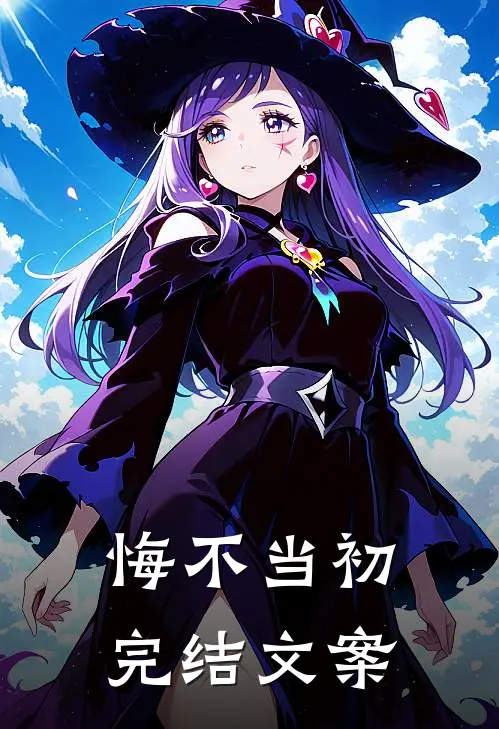 悔不当初完结文案