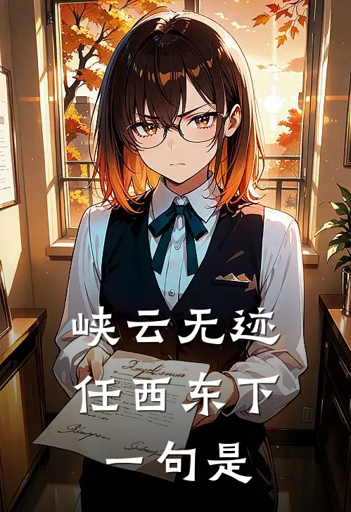 峡云无迹任西东下一句是