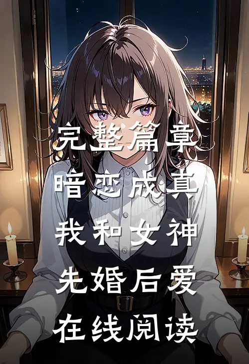 完整篇章暗恋成真,我和女神先婚后爱在线阅读