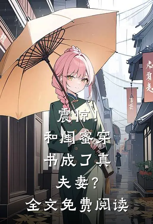 震惊！和闺蜜穿书成了真夫妻？全文免费阅读