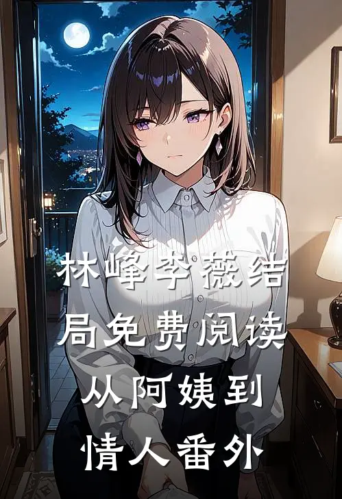 林峰李薇结局免费阅读从阿姨到情人番外