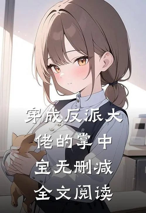 穿成反派大佬的掌中宝无删减全文阅读