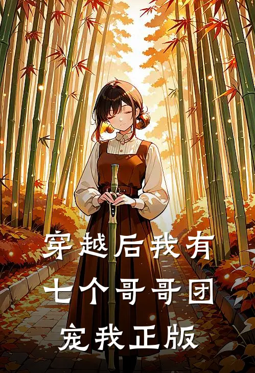 穿越后我有七个哥哥团宠我正版