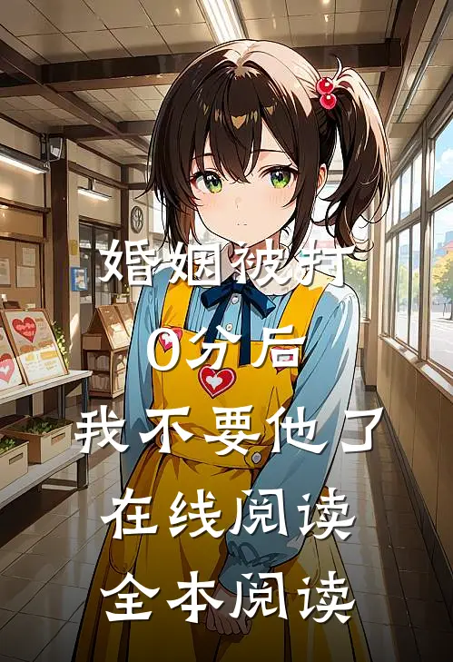 婚姻被打0分后，我不要他了在线阅读全本阅读