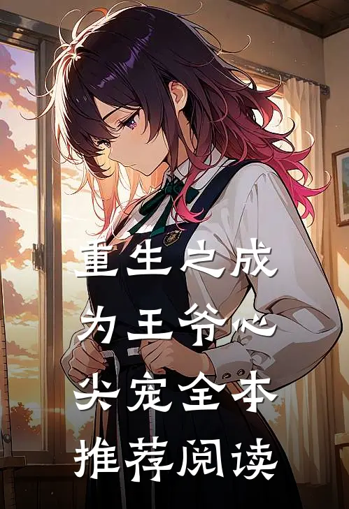 重生之成为王爷心尖宠全本推荐阅读