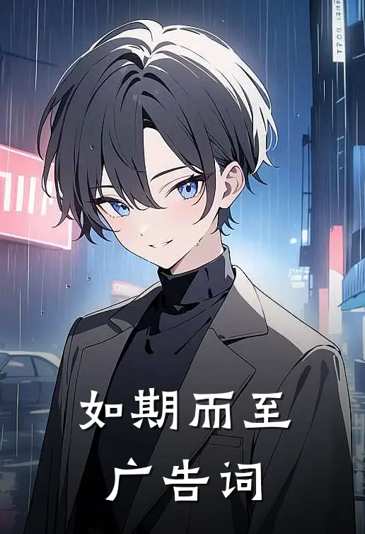 如期而至广告词