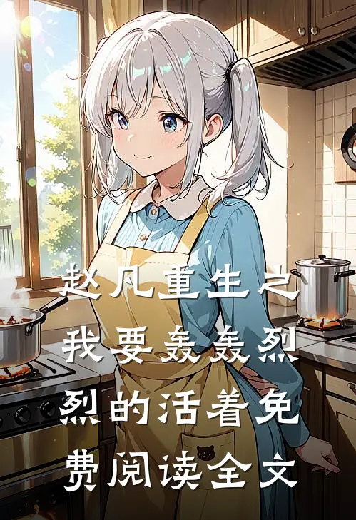 赵凡重生之我要轰轰烈烈的活着免费阅读全文