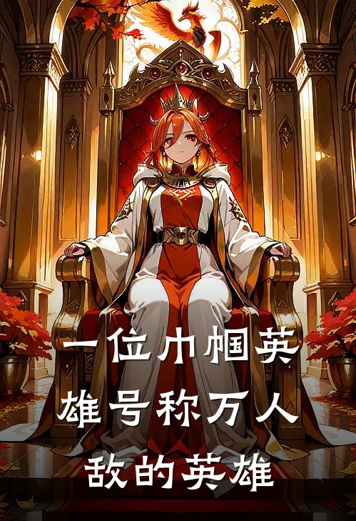 一位巾帼英雄号称万人敌的英雄