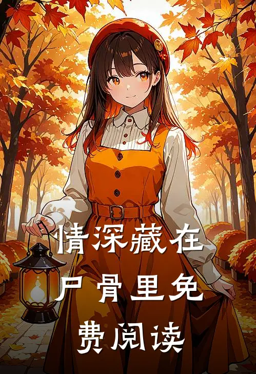 情深藏在尸骨里免费阅读
