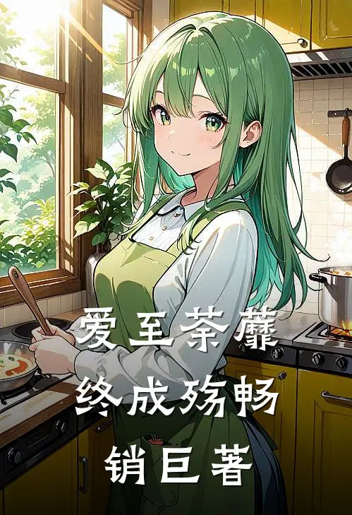 爱至荼蘼终成殇畅销巨著