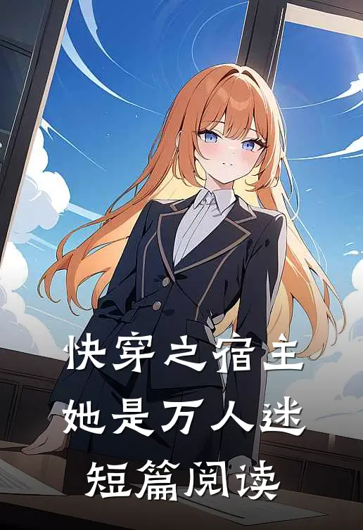 快穿之宿主她是万人迷短篇阅读