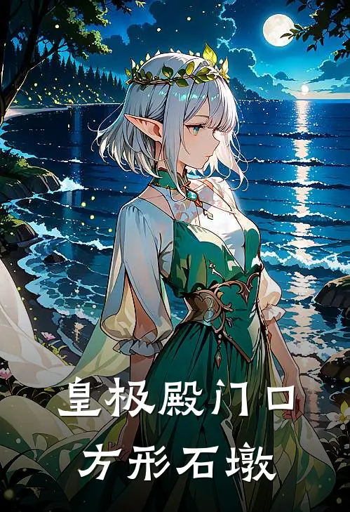 皇极殿门口方形石墩
