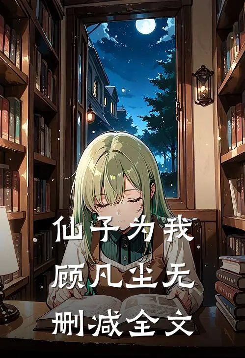仙子为我顾凡尘无删减全文