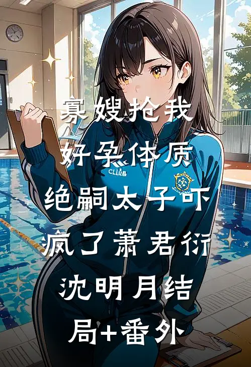 寡嫂抢我好孕体质，绝嗣太子吓疯了萧君衍沈明月结局+番外