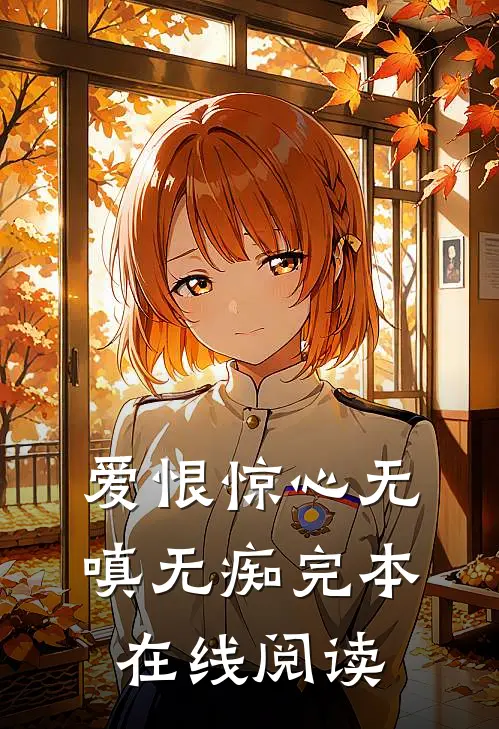 爱恨惊心无嗔无痴完本在线阅读