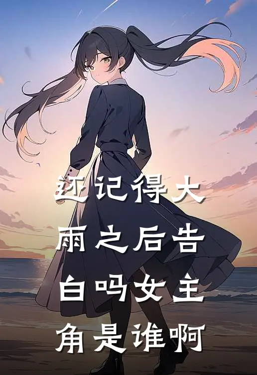 还记得大雨之后告白吗女主角是谁啊