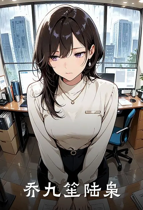 乔九笙陆枭