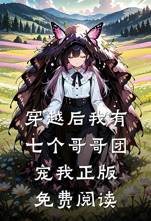 穿越后我有七个哥哥团宠我正版免费阅读