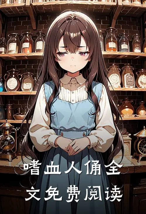 嗜血人俑全文免费阅读