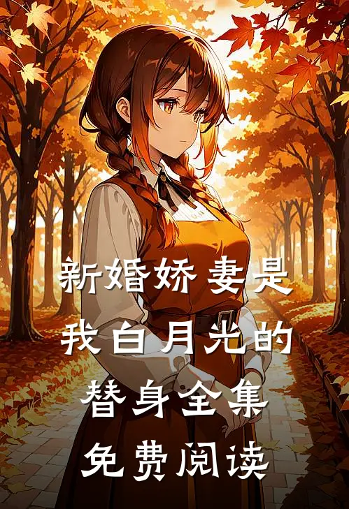 新婚娇妻是我白月光的替身全集免费阅读