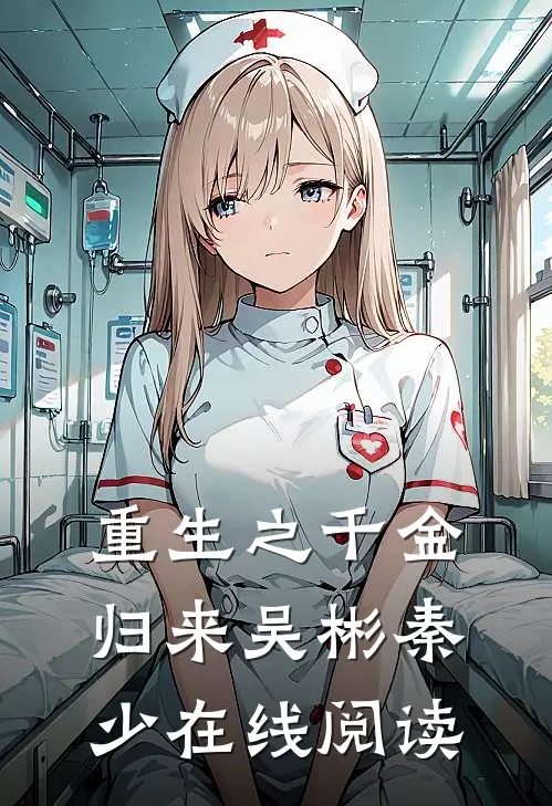重生之千金归来吴彬秦少在线阅读