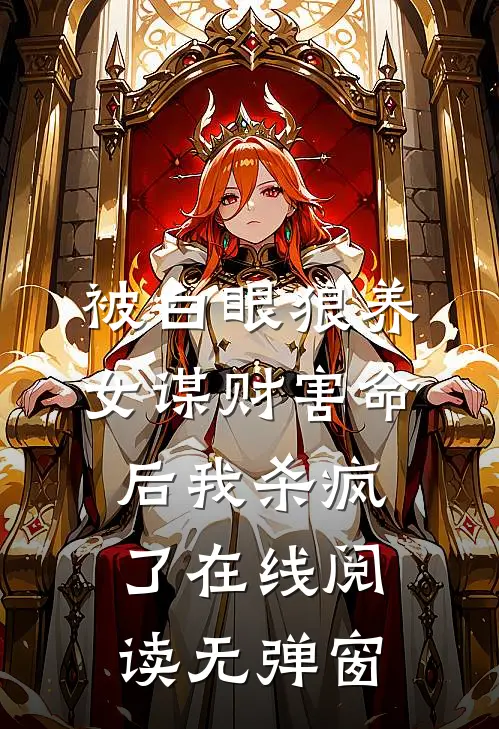 被白眼狼养女谋财害命后我杀疯了在线阅读无弹窗