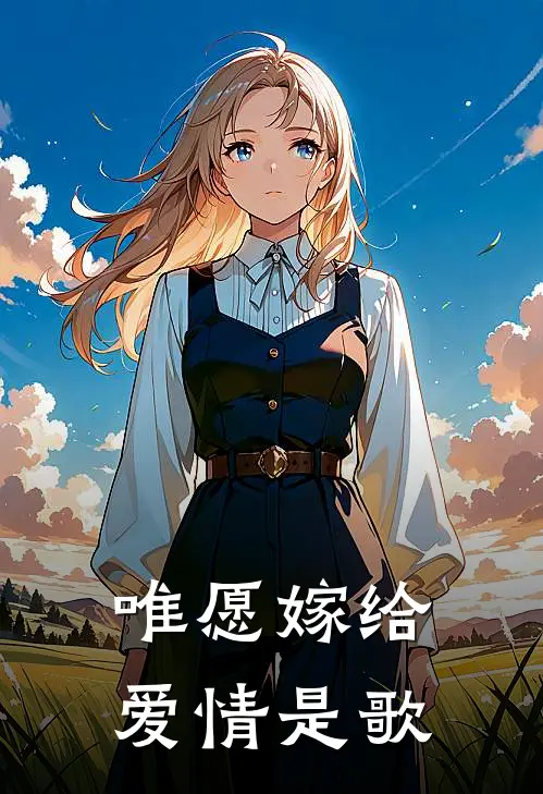 唯愿嫁给爱情是歌