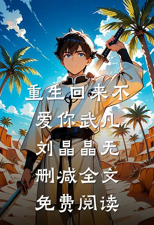 重生回来不爱你武凡刘晶晶无删减全文免费阅读