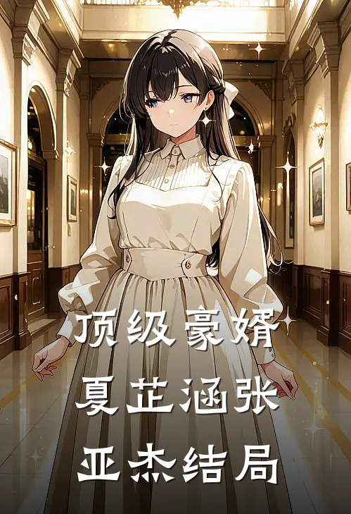顶级豪婿夏芷涵张亚杰结局