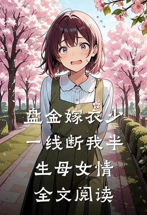 盘金嫁衣少一线断我半生母女情全文阅读