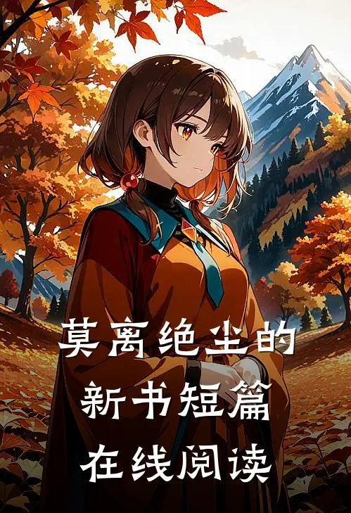 莫离绝尘的新书短篇在线阅读