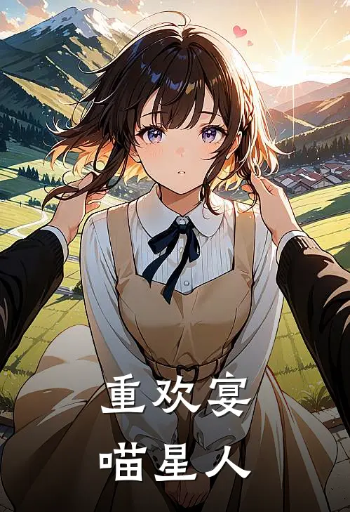 重欢宴 喵星人