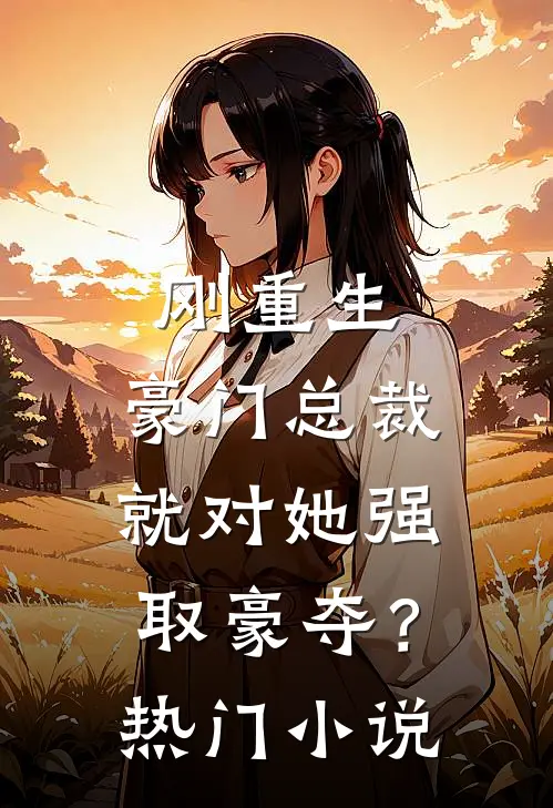 刚重生，豪门总裁就对她强取豪夺？热门小说