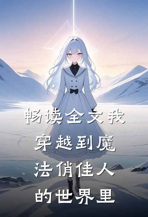 畅读全文我穿越到魔法俏佳人的世界里