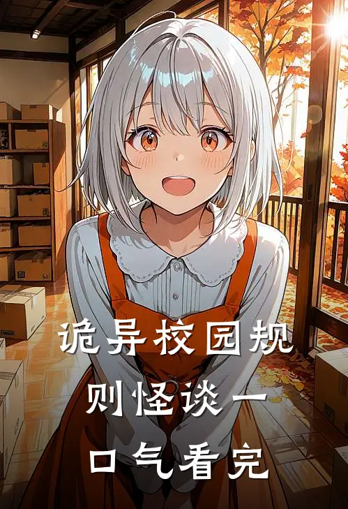 诡异校园规则怪谈一口气看完