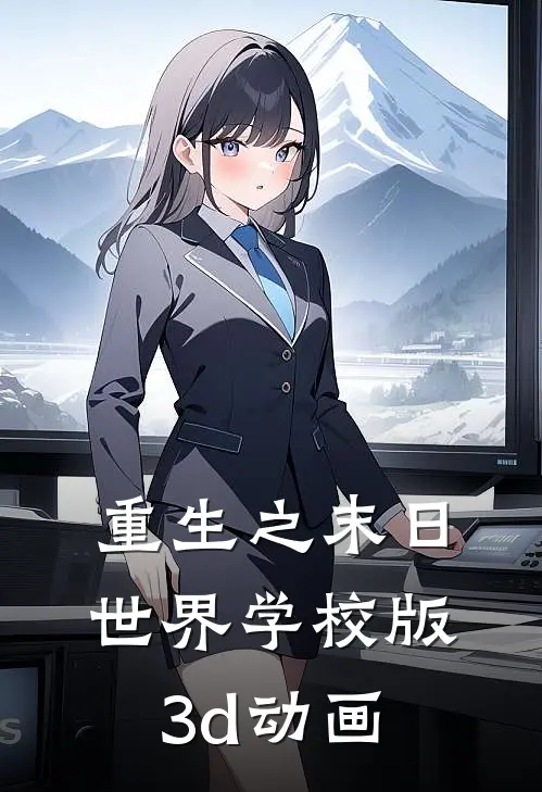 重生之末日世界学校版 3d动画