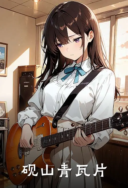 砚山青瓦片