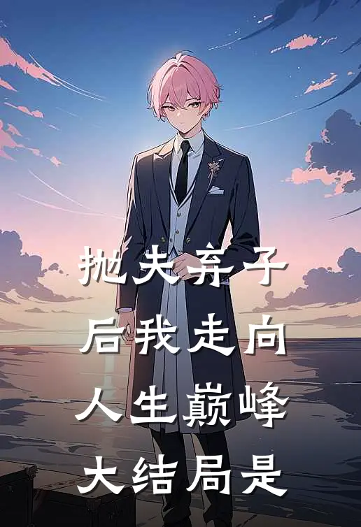 抛夫弃子后我走向人生巅峰大结局是