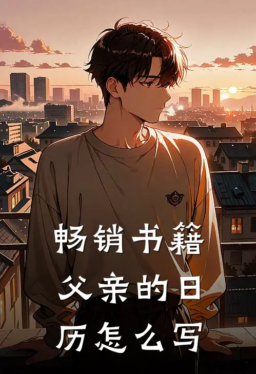 畅销书籍父亲的日历怎么写