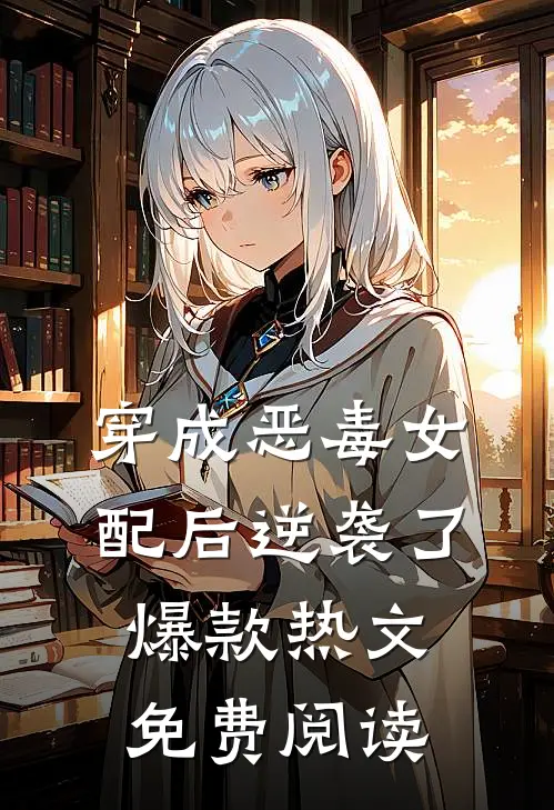 穿成恶毒女配后逆袭了爆款热文免费阅读