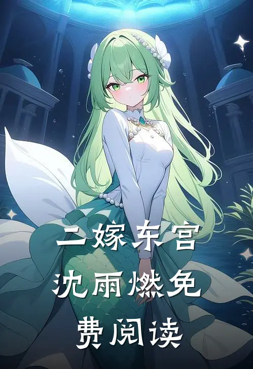 二嫁东宫沈雨燃免费阅读