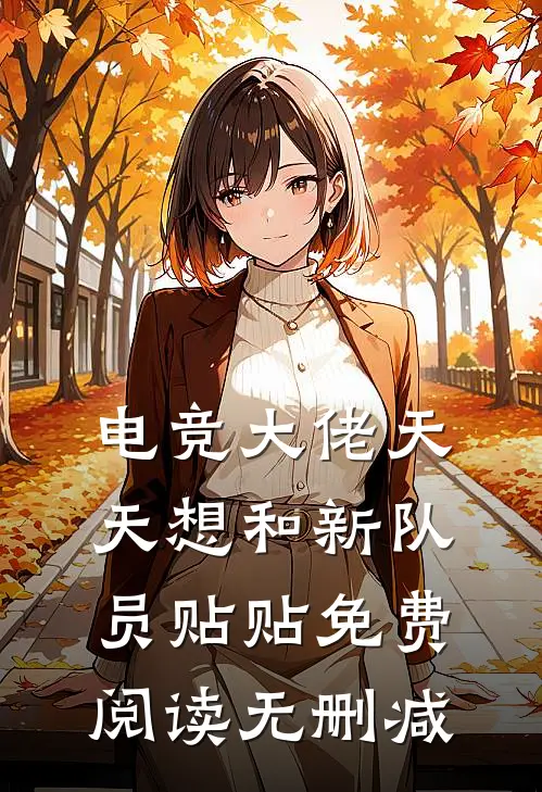 电竞大佬天天想和新队员贴贴免费阅读无删减