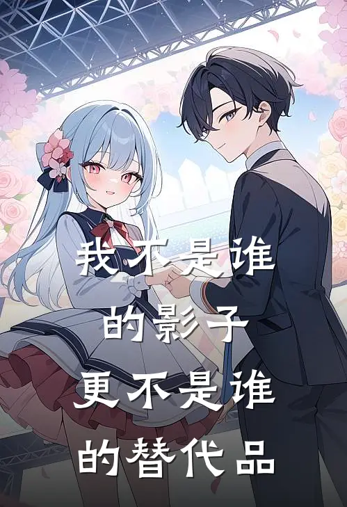 我不是谁的影子,更不是谁的替代品